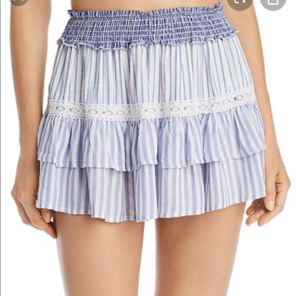 Surf gypsy mini skirt Clearance